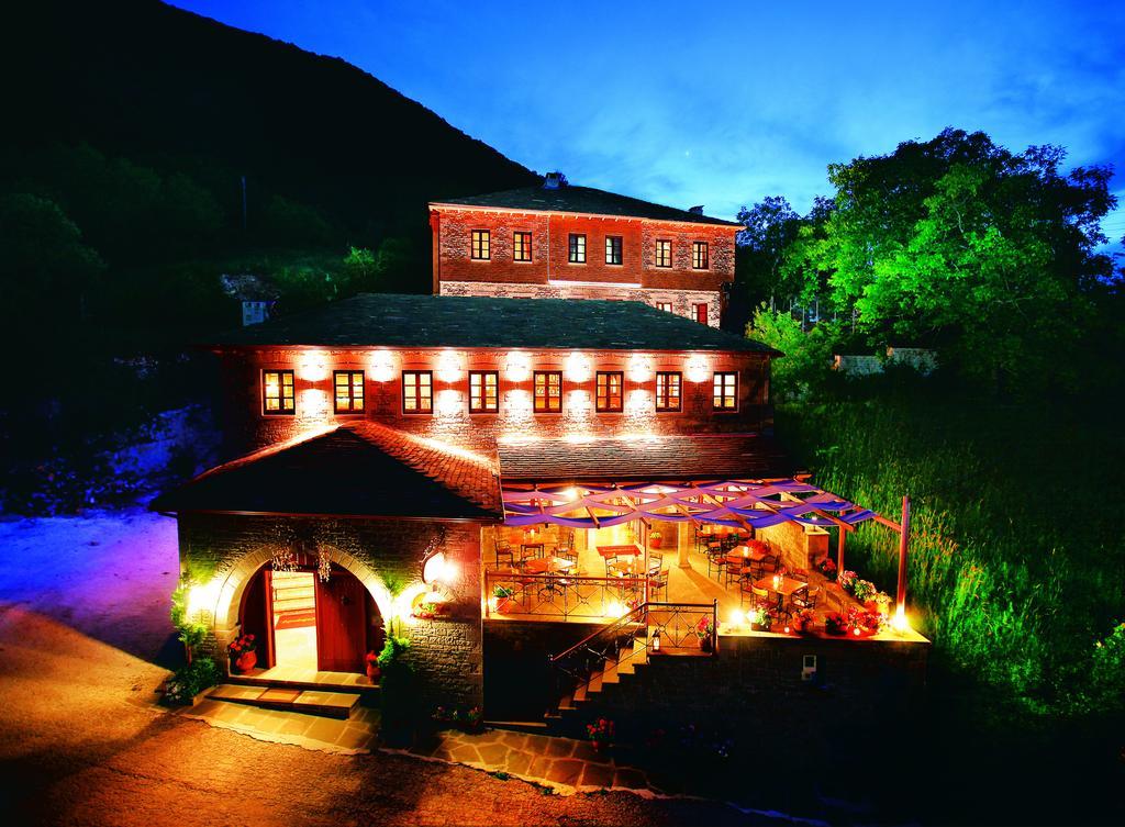 Hotel Driofillo Elati  Exteriér fotografie