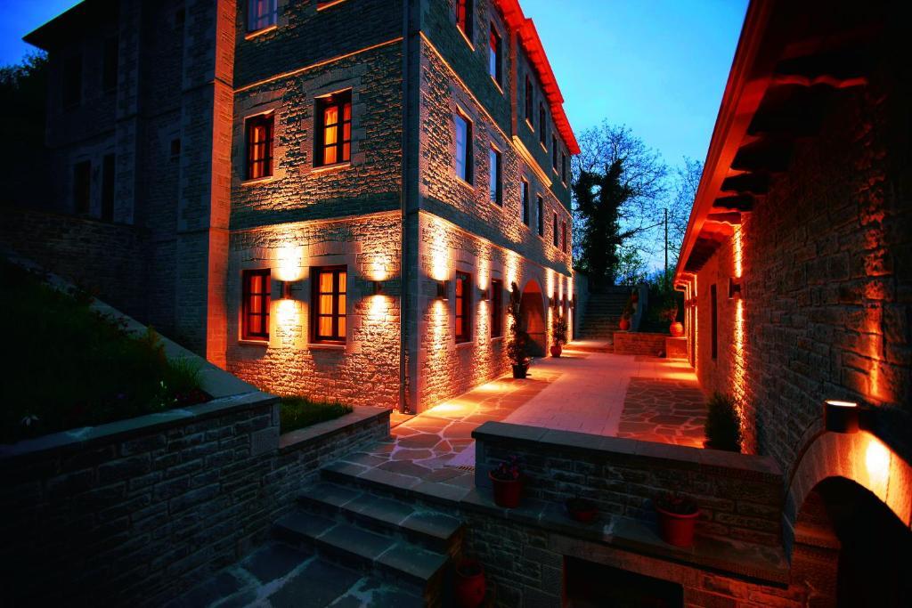Hotel Driofillo Elati  Exteriér fotografie