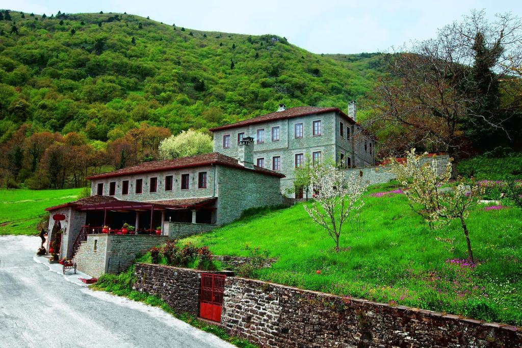Hotel Driofillo Elati  Exteriér fotografie