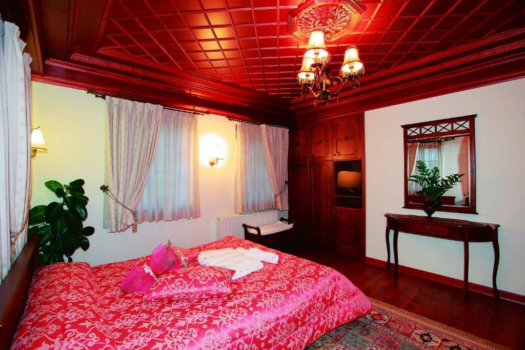 Hotel Driofillo Elati  Exteriér fotografie